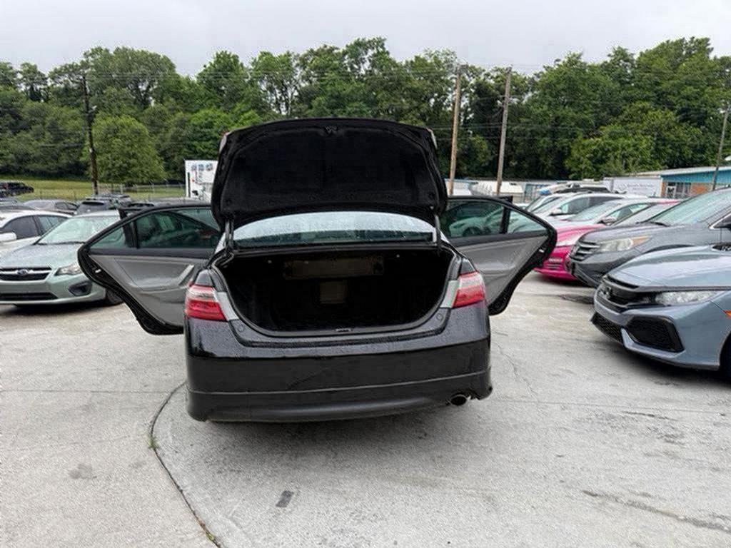 2007 Toyota Camry - $4,500