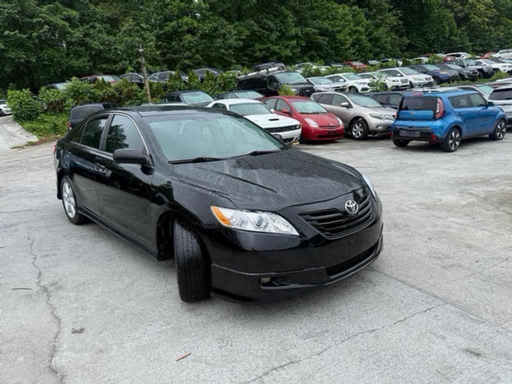 2007 Toyota Camry - $4,500