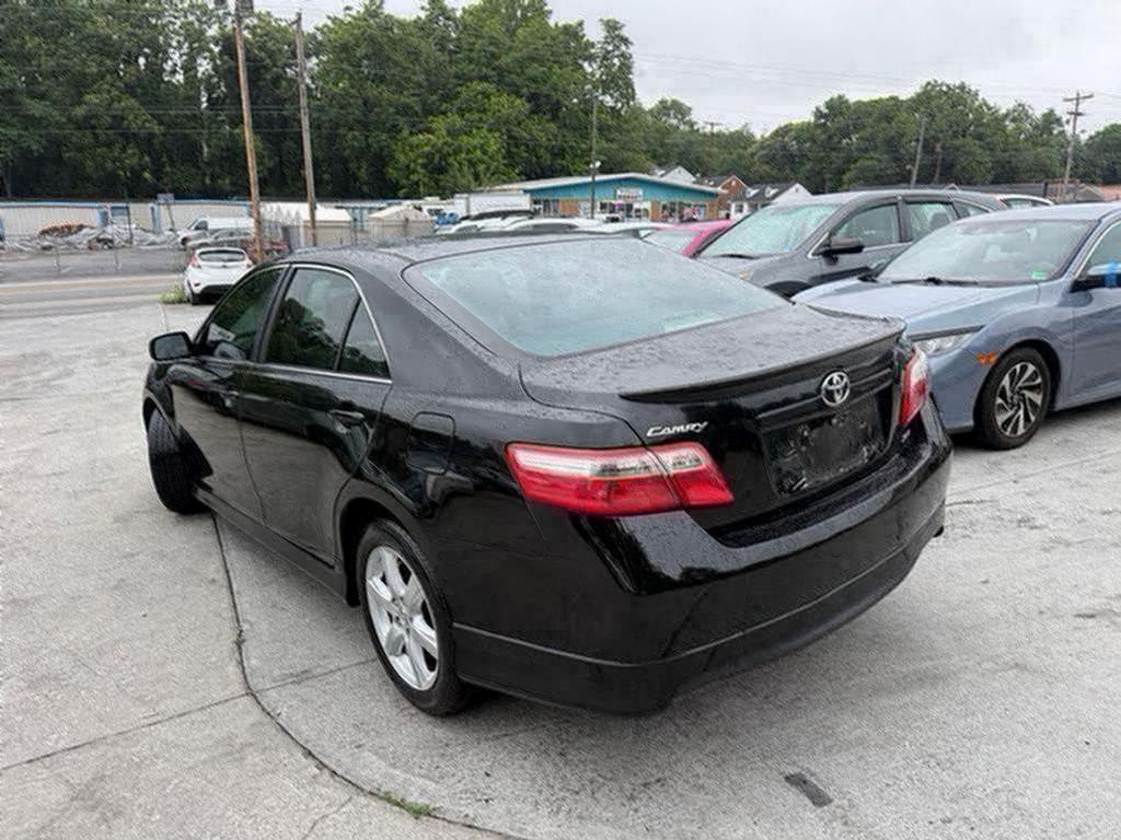 2007 Toyota Camry - $4,500