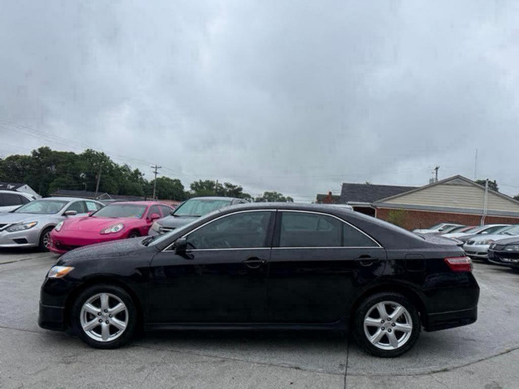 2007 Toyota Camry - $4,500