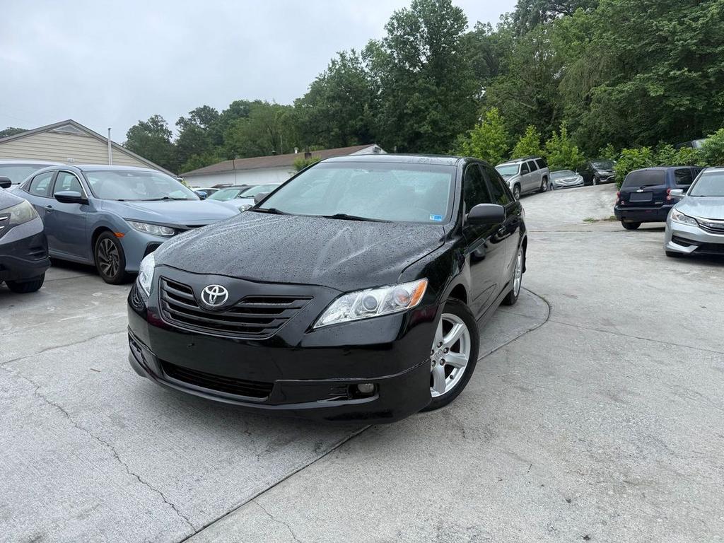 2007 Toyota Camry