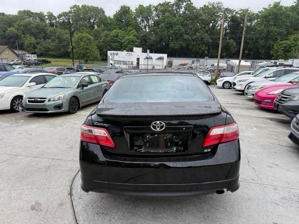 2007 Toyota Camry - $4,500