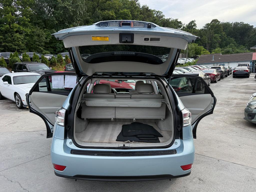 2011 Lexus RX - $12,900
