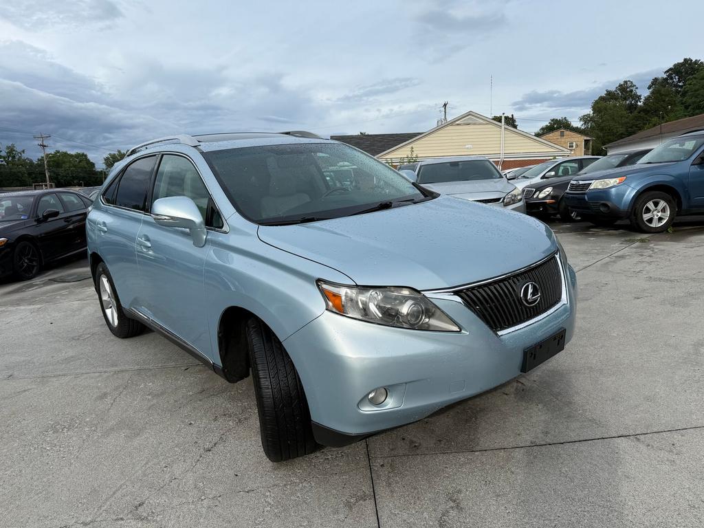 2011 Lexus RX - $12,900