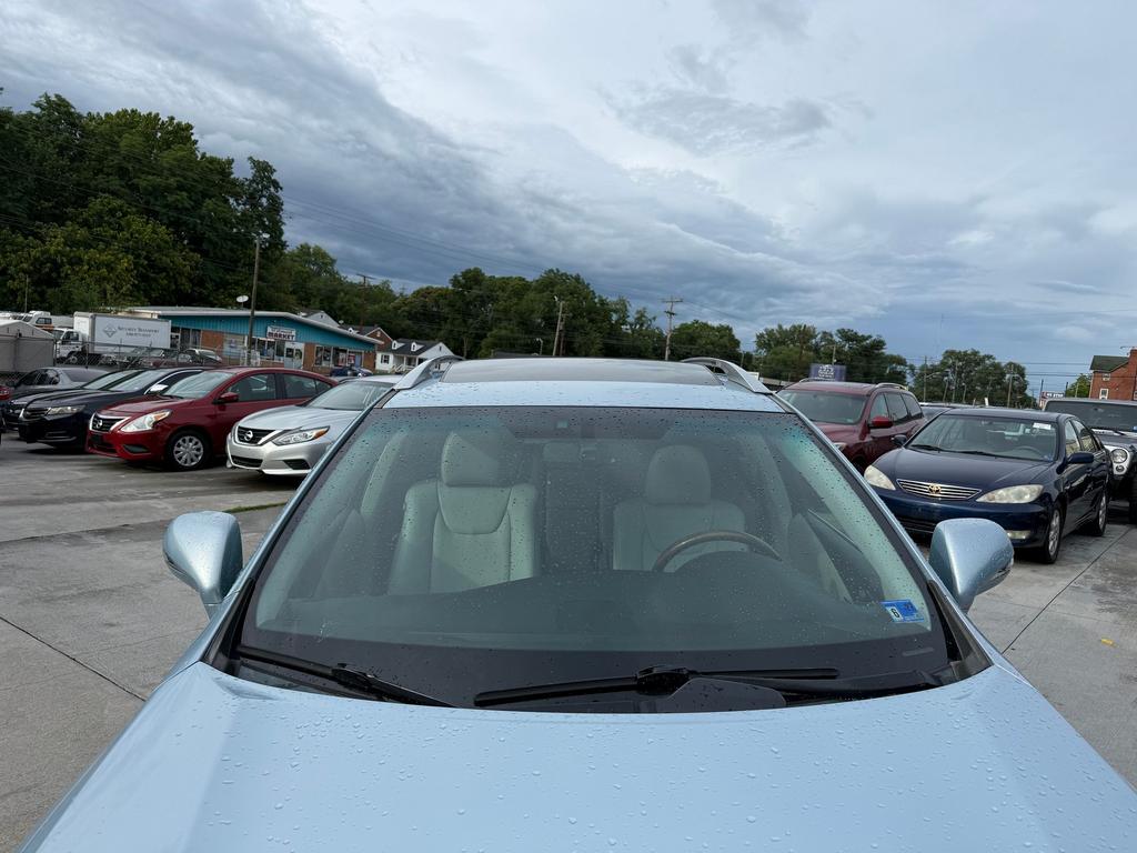 2011 Lexus RX - $12,900