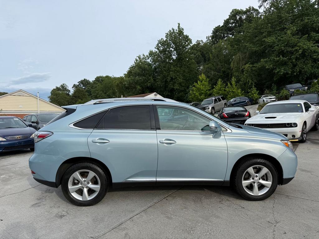 2011 Lexus RX - $12,900