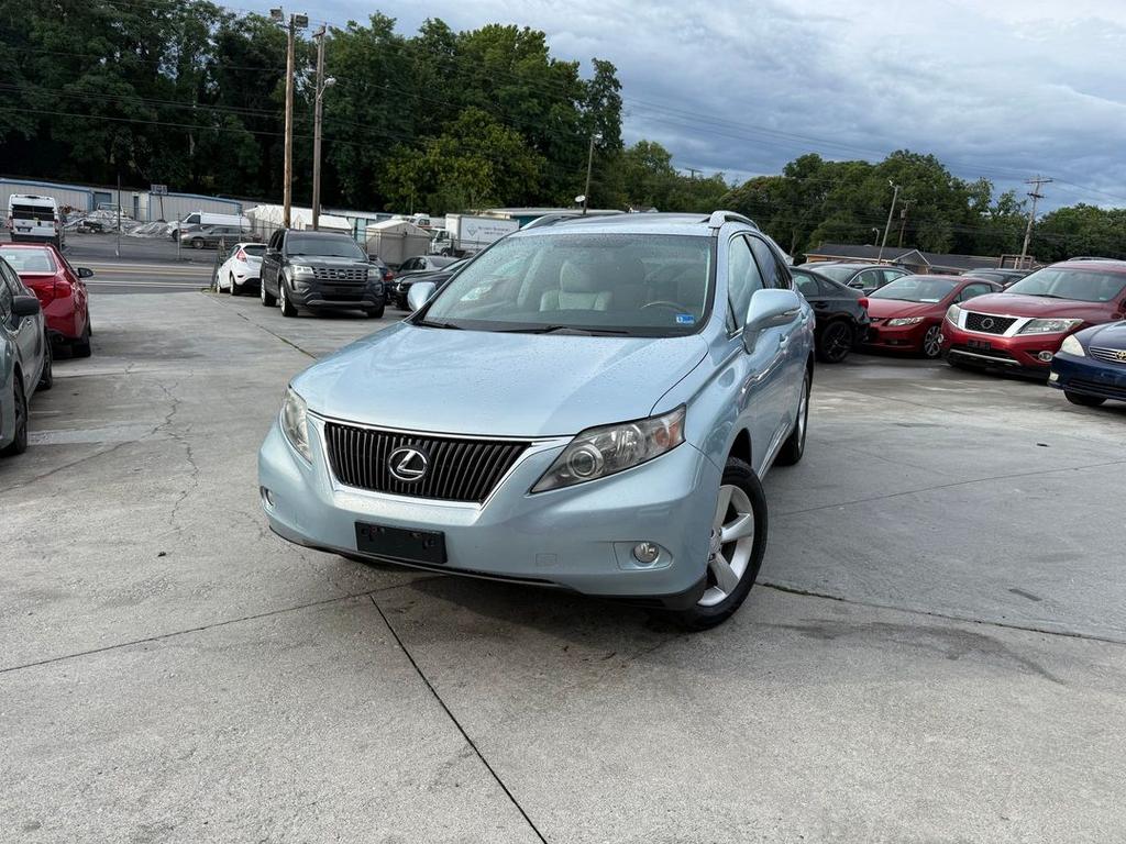 2011 Lexus RX - $12,900