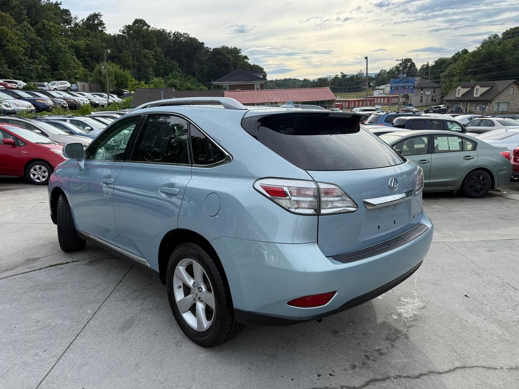 2011 Lexus RX - $12,900