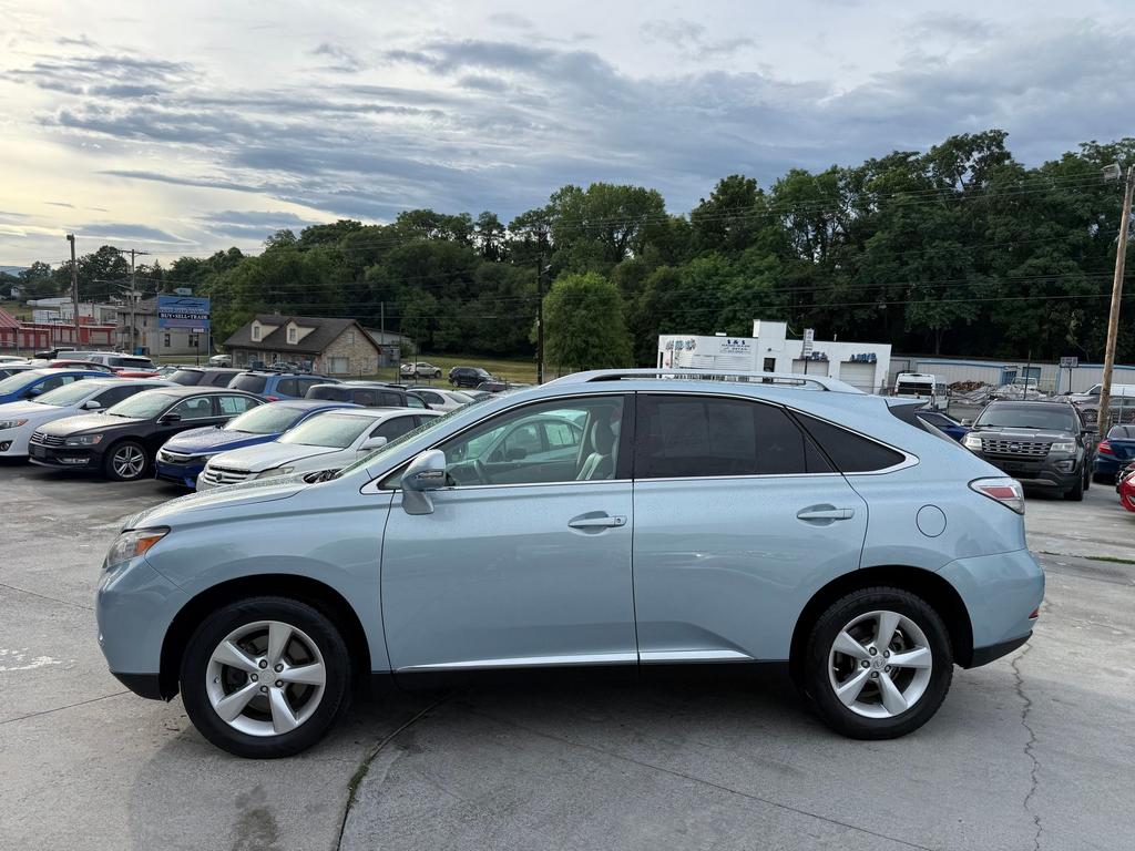 2011 Lexus RX - $12,900