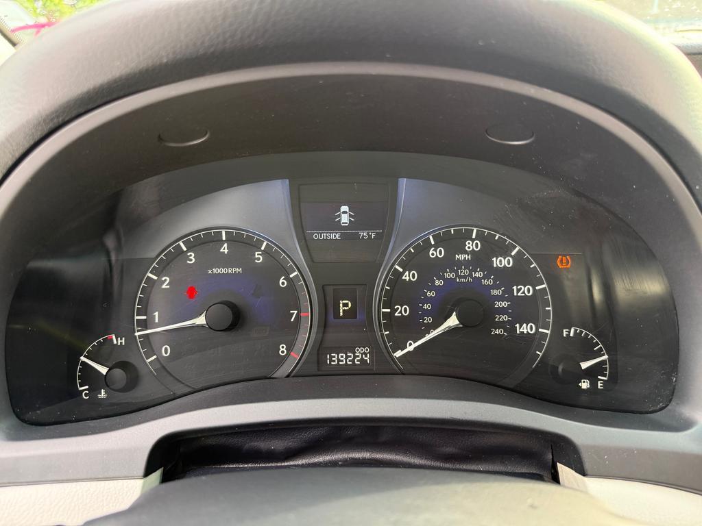 2011 Lexus RX - $12,900