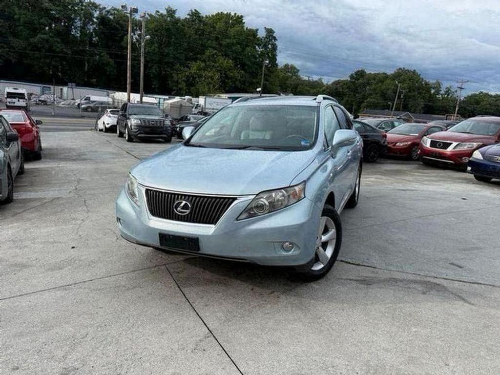 2011 Lexus RX - $12,900