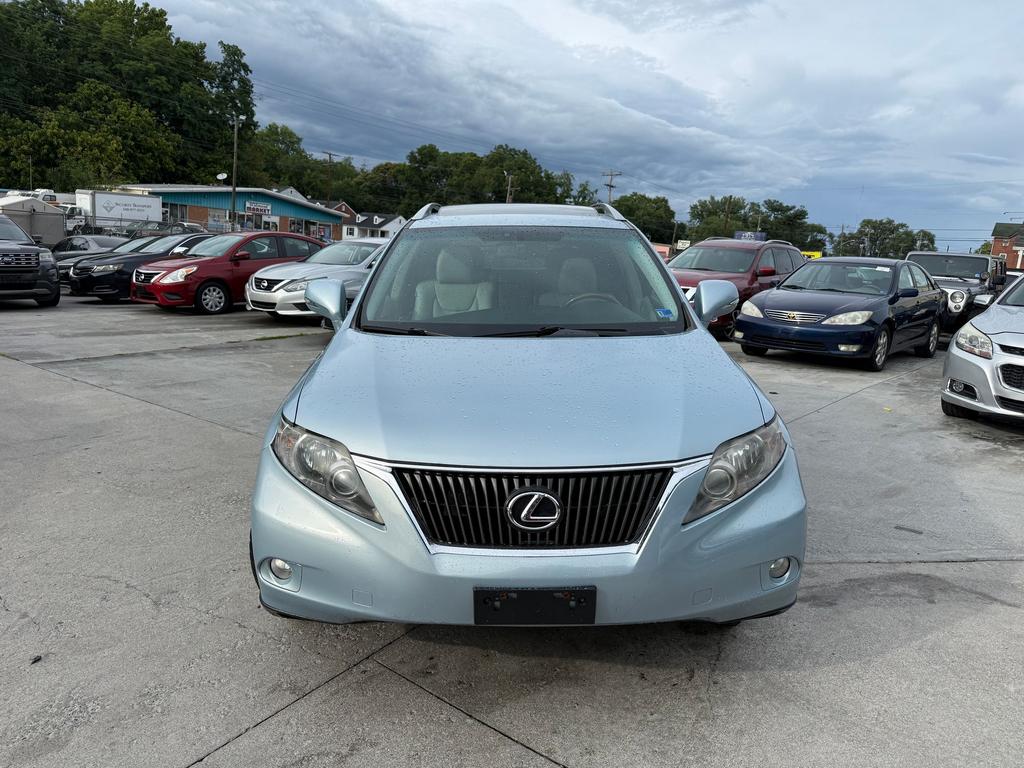 2011 Lexus RX - $12,900