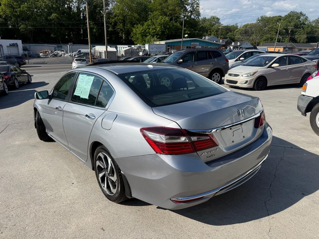 2016 Honda Accord - $15,500