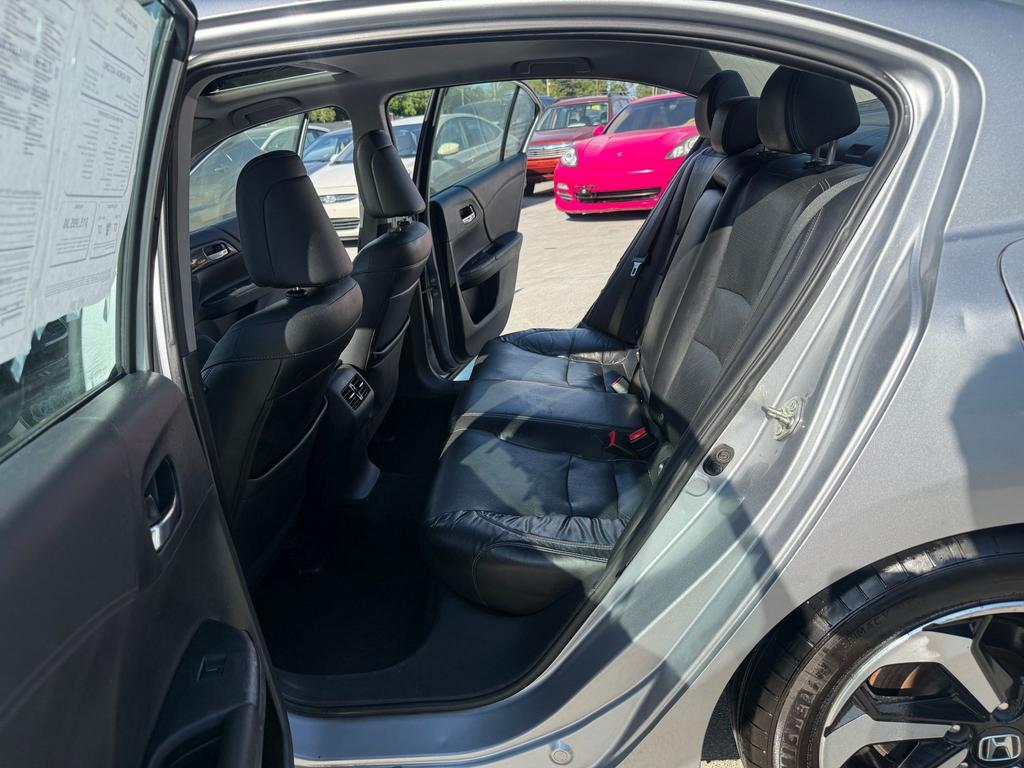 2016 Honda Accord - $15,500