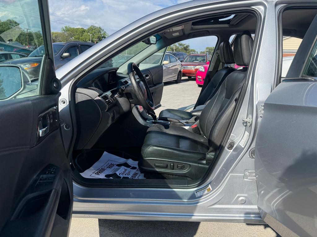 2016 Honda Accord - $15,500