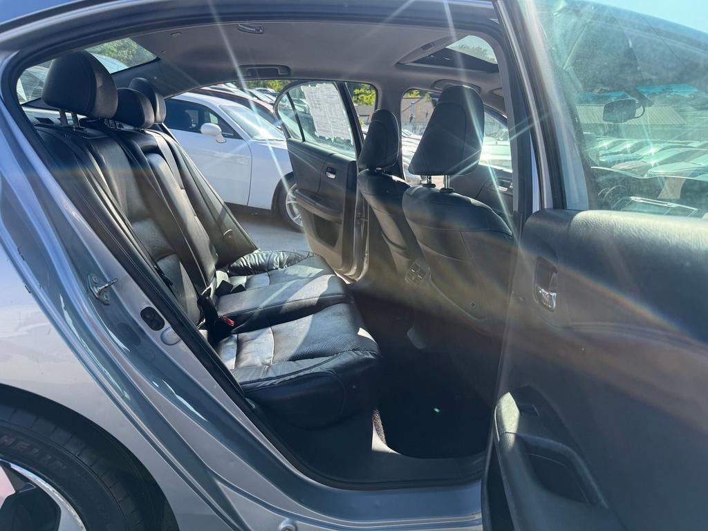 2016 Honda Accord - $15,500