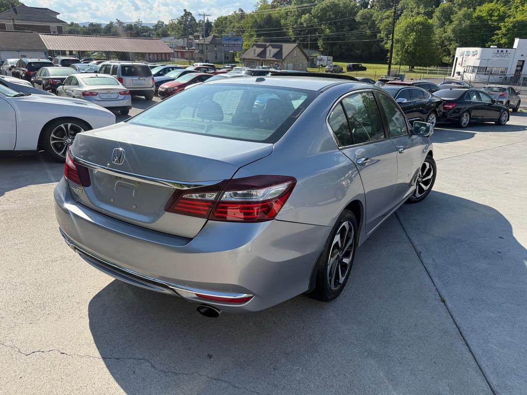2016 Honda Accord - $15,500
