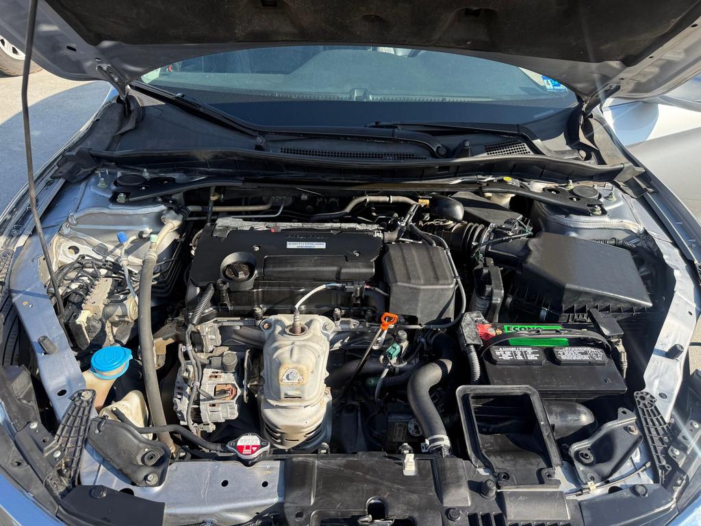 2016 Honda Accord - $15,500