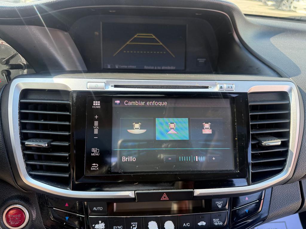 2016 Honda Accord - $15,500
