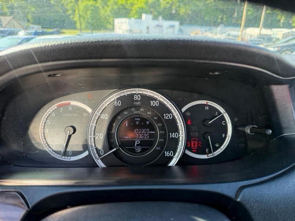 2016 Honda Accord - $15,500