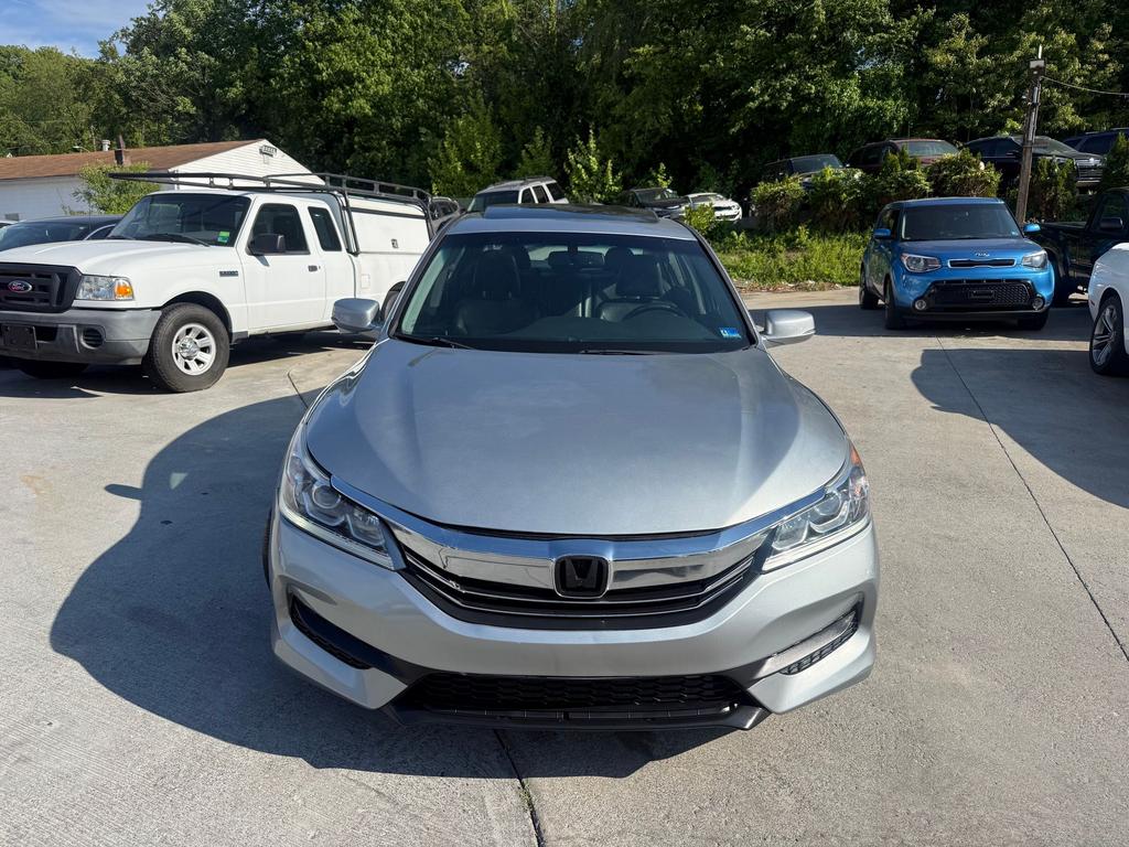 2016 Honda Accord - $15,500