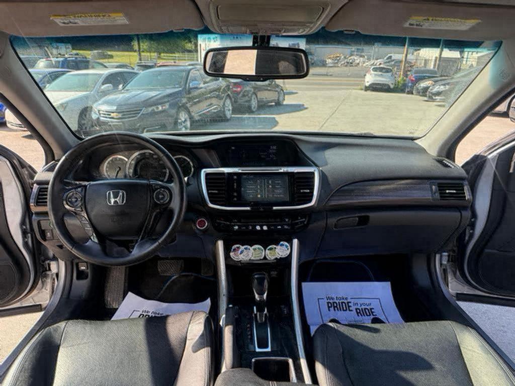 2016 Honda Accord - $15,500