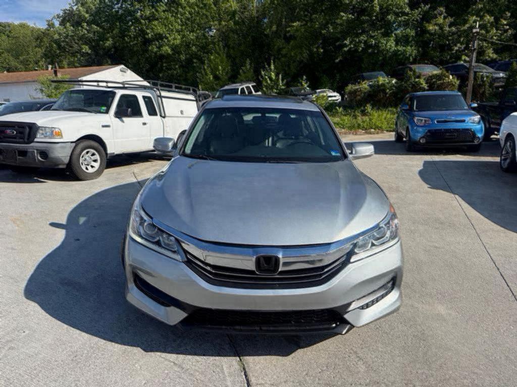 2016 Honda Accord - $15,500