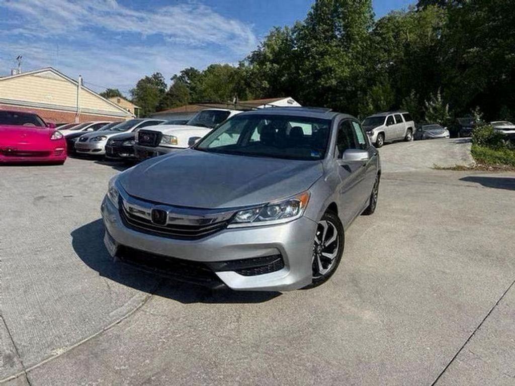 2016 Honda Accord - $15,500