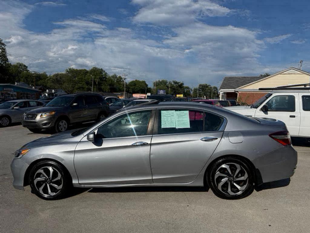 2016 Honda Accord - $15,500