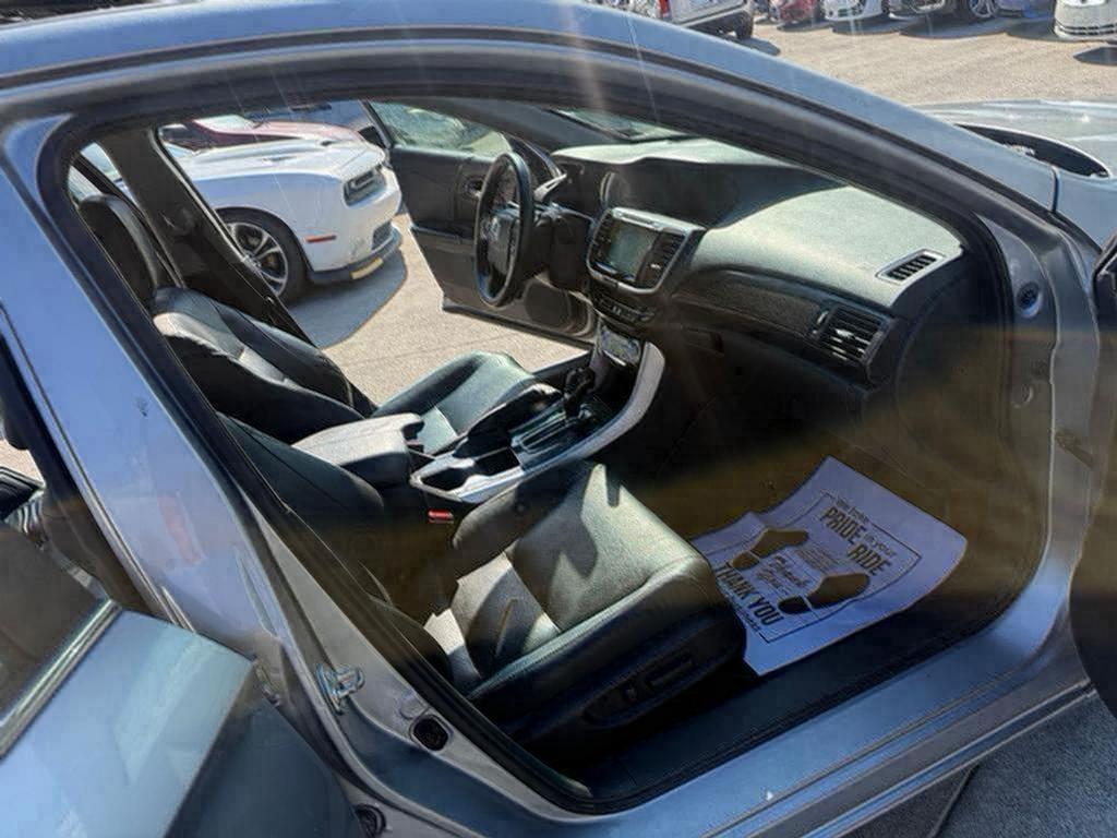 2016 Honda Accord - $15,500