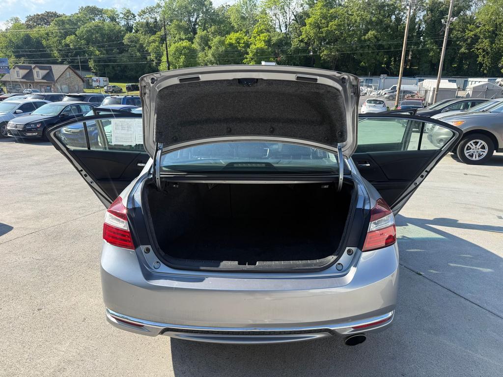 2016 Honda Accord - $15,500