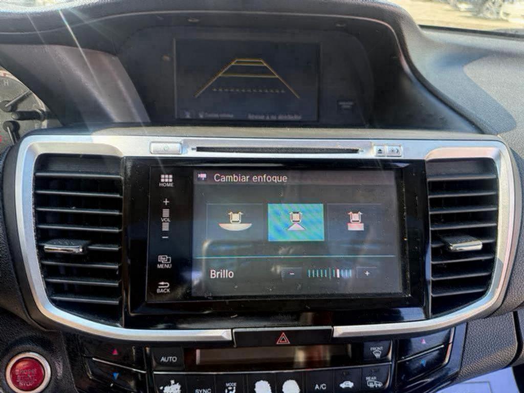2016 Honda Accord - $15,500