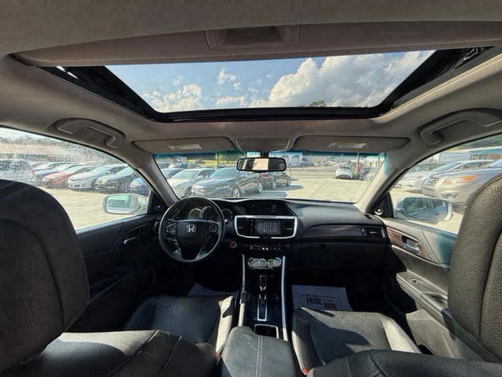 2016 Honda Accord - $15,500