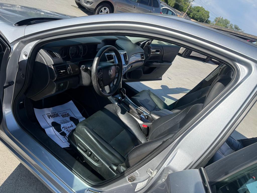 2016 Honda Accord - $15,500