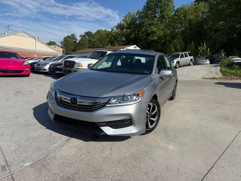2016 Honda Accord - $15,500