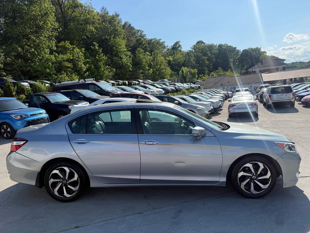 2016 Honda Accord - $15,500