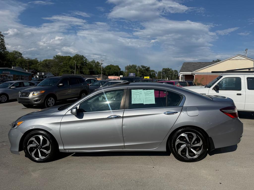 2016 Honda Accord - $15,500