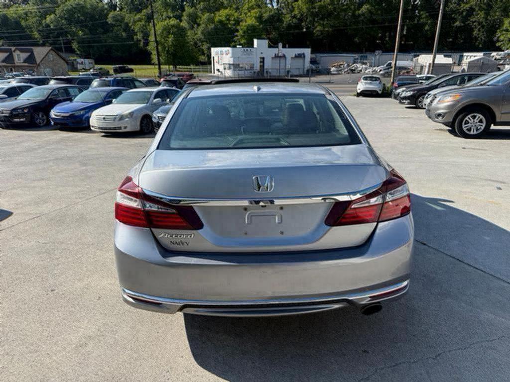 2016 Honda Accord - $15,500