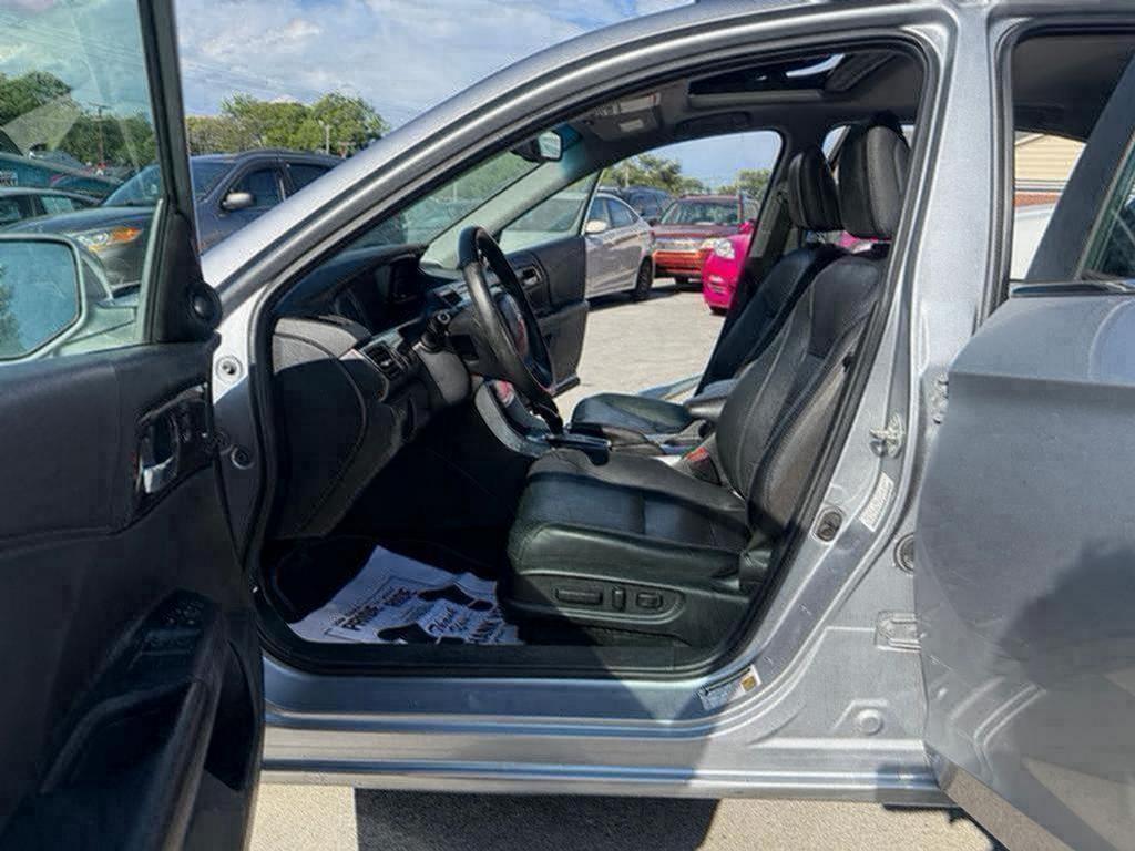 2016 Honda Accord - $15,500