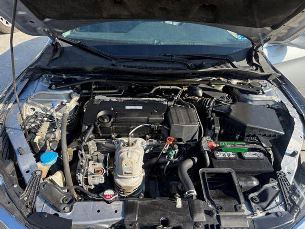 2016 Honda Accord - $15,500