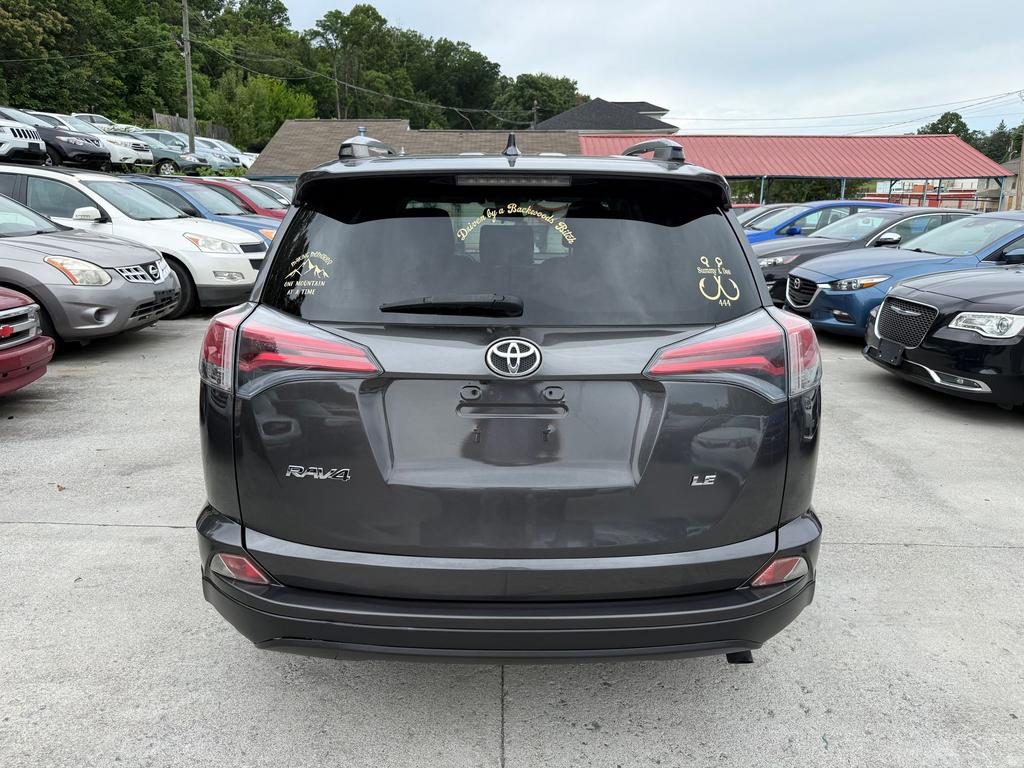 2017 Toyota RAV4 - $15,995