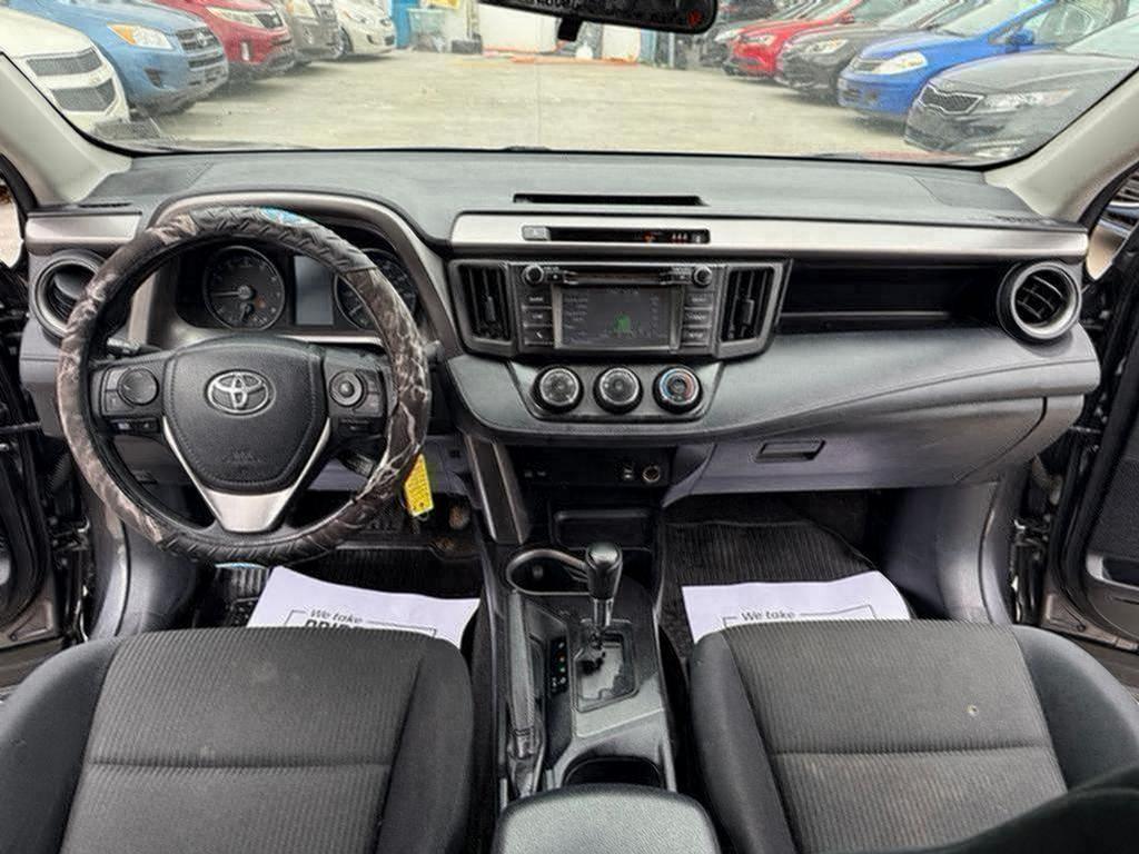 2017 Toyota RAV4 - $15,995