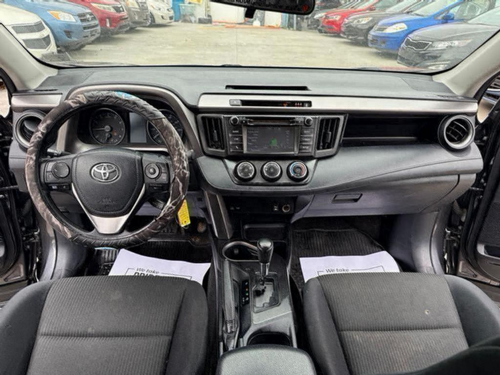 2017 Toyota RAV4 - $15,995