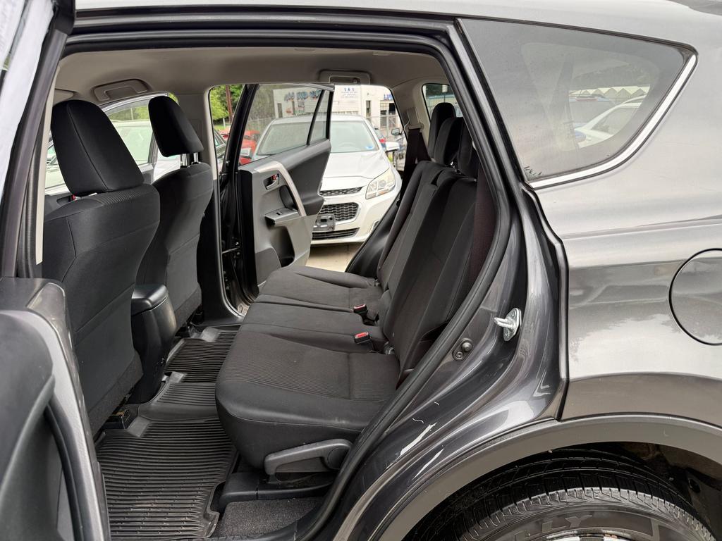 2017 Toyota RAV4 - $15,995