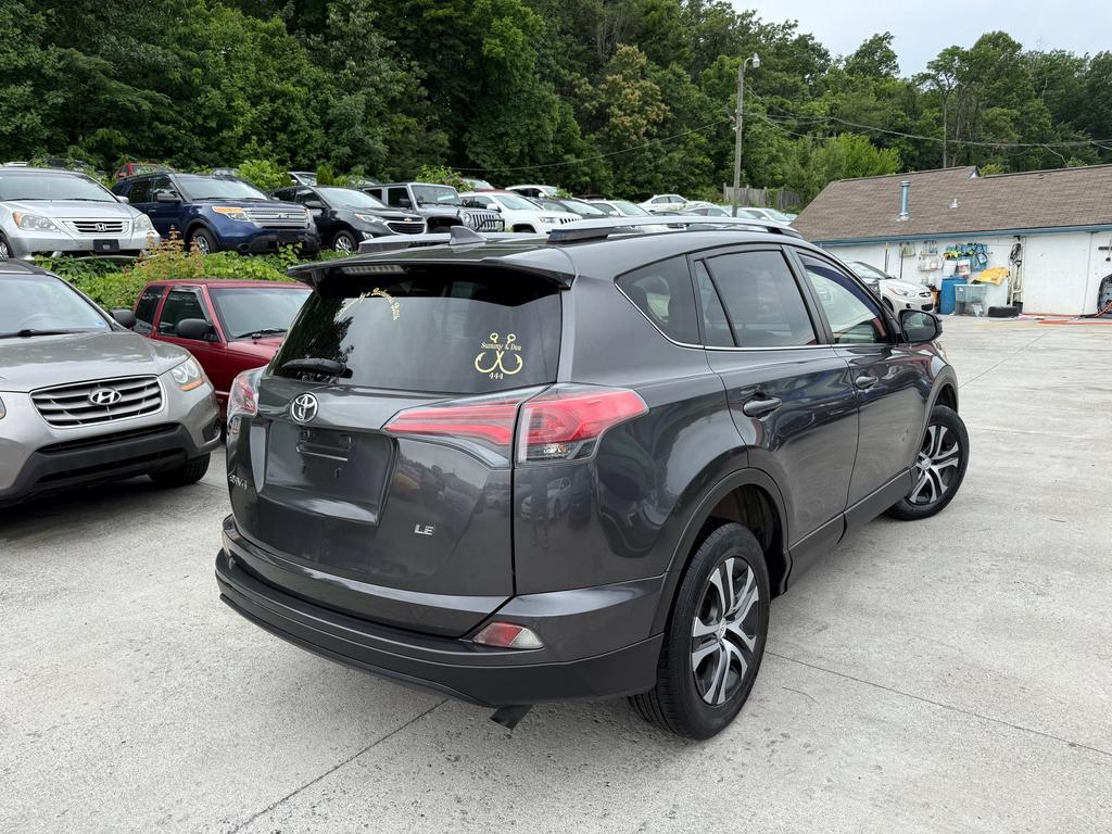 2017 Toyota RAV4 - $15,995