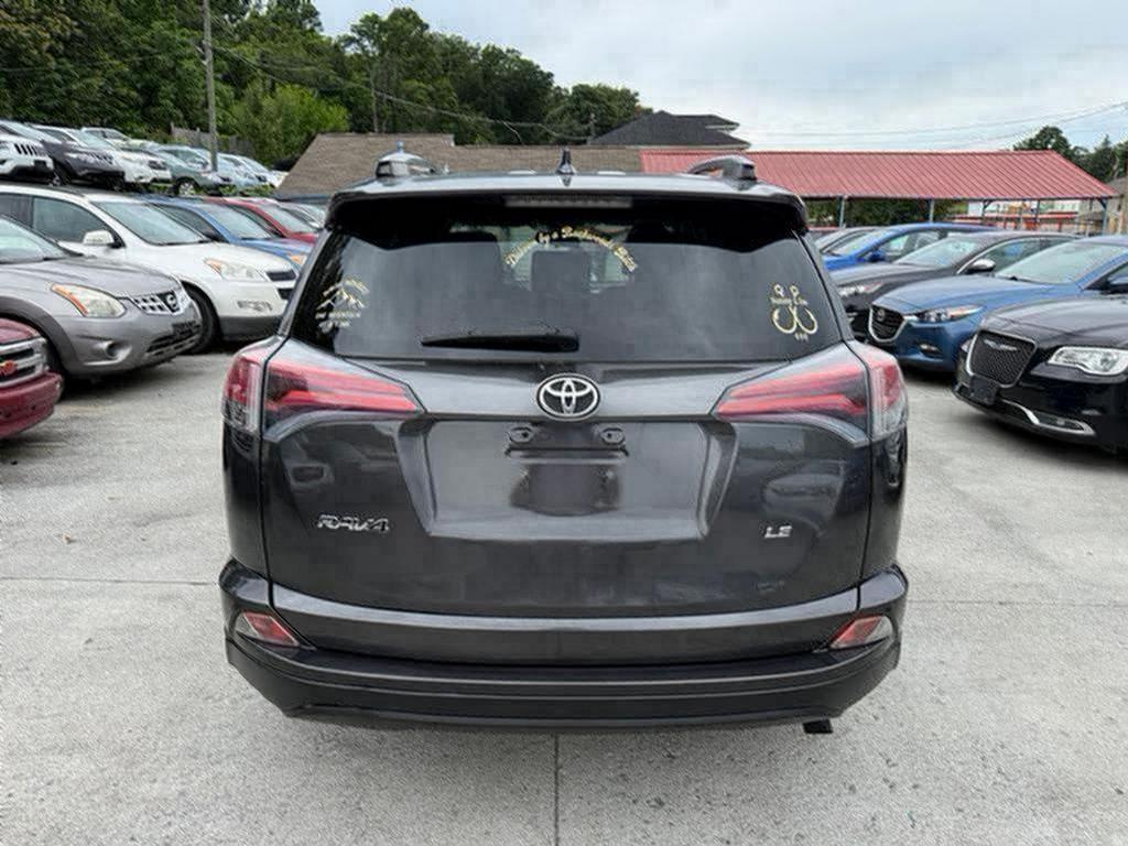 2017 Toyota RAV4 - $15,995