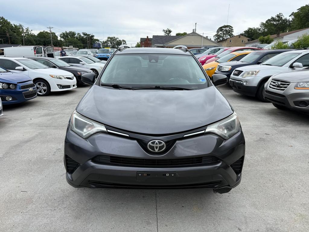 2017 Toyota RAV4 - $15,995