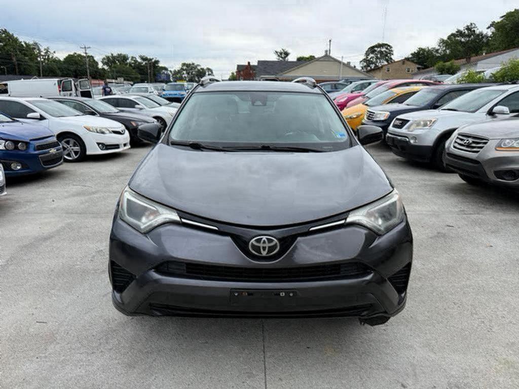 2017 Toyota RAV4 - $15,995