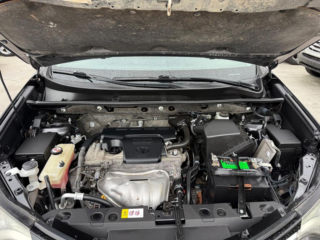 2017 Toyota RAV4 - $15,995