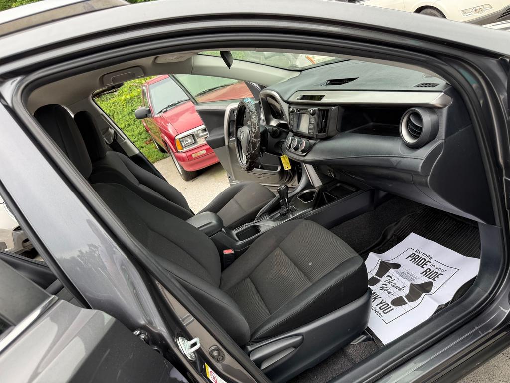 2017 Toyota RAV4 - $15,995